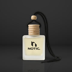 Jasmine - Hanging Car Perfume