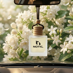 Pure Comfort - Hanging Car Perfumes (Pack of 4)