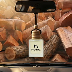 The Gentleman - Hanging Car Perfumes (Pack of 3)