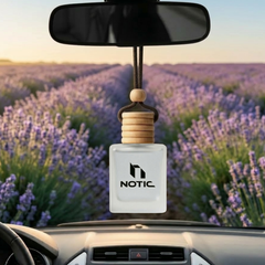 Floral Duo - Hanging Car Perfumes (Pack of 2)