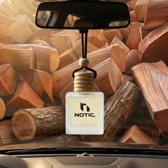 The All Rounder - Hanging Car Perfumes (Pack of 4)