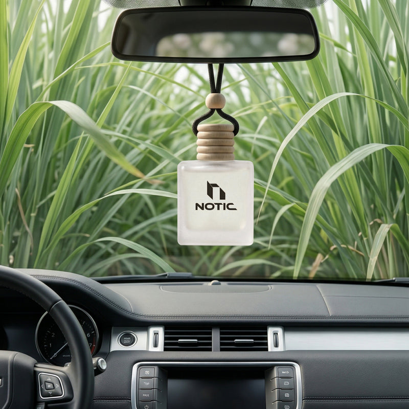 Pure Comfort - Hanging Car Perfumes (Pack of 4)