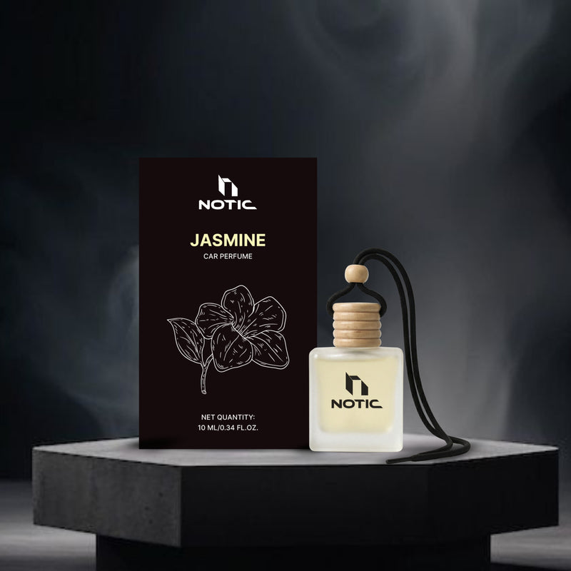 Pure Comfort - Hanging Car Perfumes (Pack of 4)