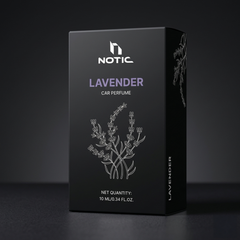 Lavender - Hanging Car Perfume