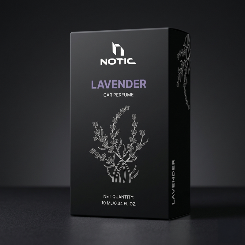 Lavender - Hanging Car Perfume