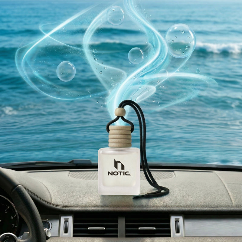 The All Rounder - Hanging Car Perfumes (Pack of 4)